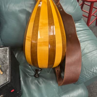 Not Known Hurdy Gurdy 1990’s  - Clear maple image 7