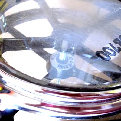 8" Remo Rototom, Black imagen 4