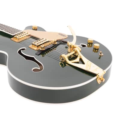 Used Gretsch G6196TCG Country Club Cadillac Green 2005 image 7