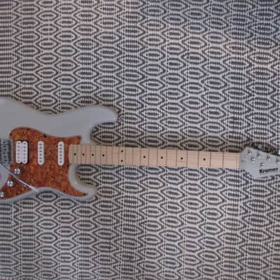 ~Cashified~ Kramer Strat-Style Pewter Rock 'n' Roller image 14