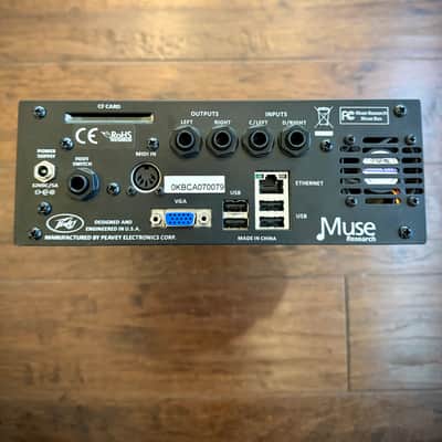 Peavey MuseBox Virtual Instrument and Effects Module image 3