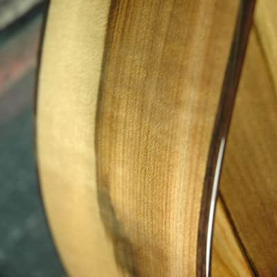 Taylor 714-ce Fall 2014 Limited Edition-Blackheart Sassafras image 11