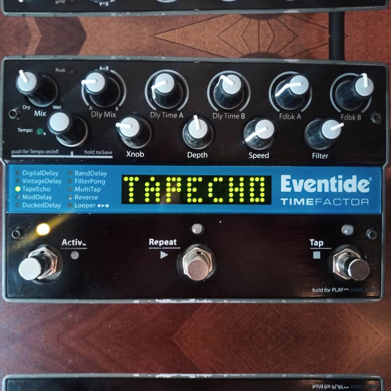 Eventide TimeFactor