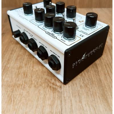 DSM Humboldt Electronics SIMPLIFIER AMP/CAB SIMULATOR MKII image 2
