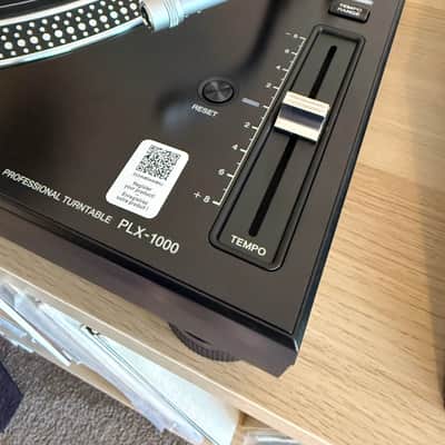 Pioneer PLX-1000 Direct Drive Turntable – Mint / Like New – Original Box image 4