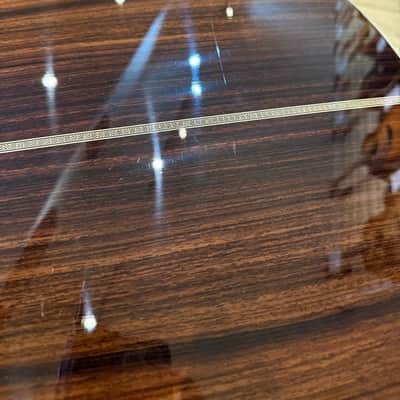 Collings D2H 1 3/4" Nut  *MARKED* image 5