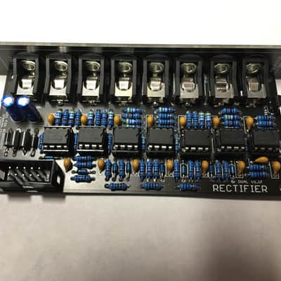 Foxing Hour Dual Rectifier LZX Video Synthesizer image 2