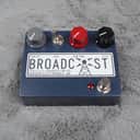Hudson Electronics Broadcast Class A Germanium Preamp Pedal