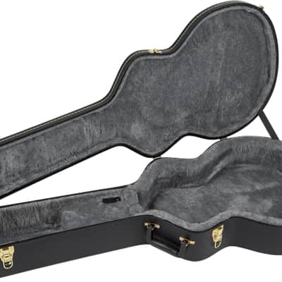 Gretsch G6241FT 16" Hollow Body Flat Top Hardshell Guitar Case 15.5x43.5 image 3