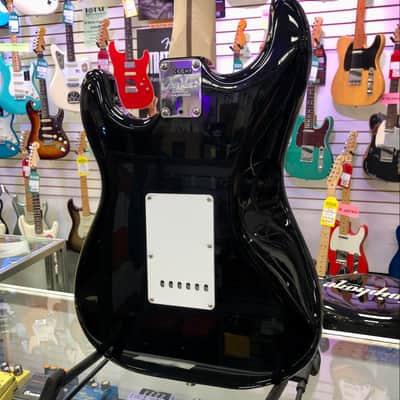 Fender Eric Clapton Stratocaster®, Maple Fingerboard, Black image 10