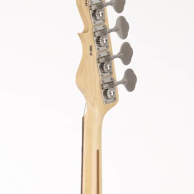 G&L Premium Series SB-2 Silver Flake JIRO Made in Japan [3100087] (06/15) image 12