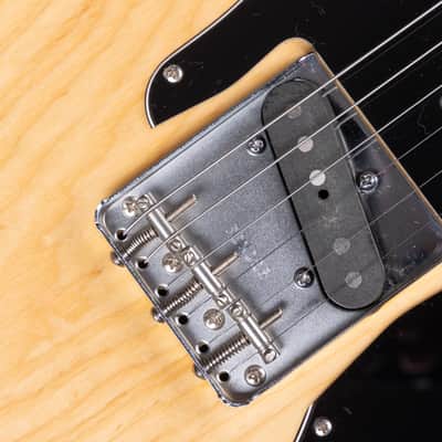 2013 Fender FSR American Vintage '72 Reissue Telecaster Custom RW - Natural | USA Limited Edition Ash Body Wide Range Humbucker | CoA OHSC image 20