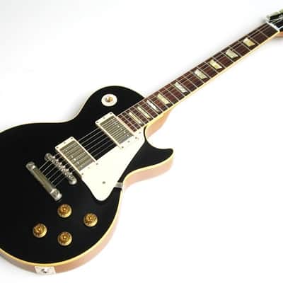 Gibson Les Paul Standard R7 Historic Black Top w/Case image 3