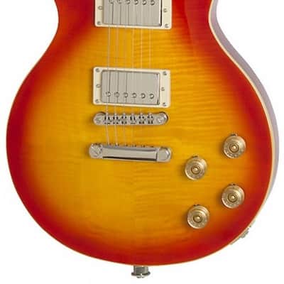Epiphone DC Pro - Faded Cherry imagen 1