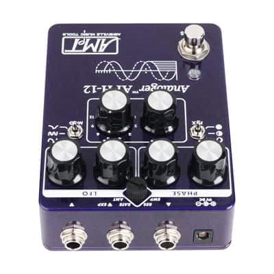 Asheville Music Tools APH-12 12-Stage Phaser image 5