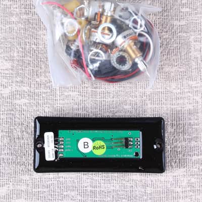 Seymour Duncan Blackouts ABH-1s 7 Sting Phase II image 3