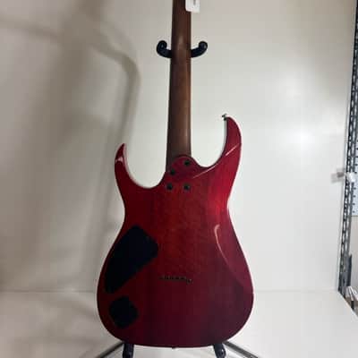 Ibanez RG421HPAH-BWB Standard 2020 - Present - Blue Wave Black image 5