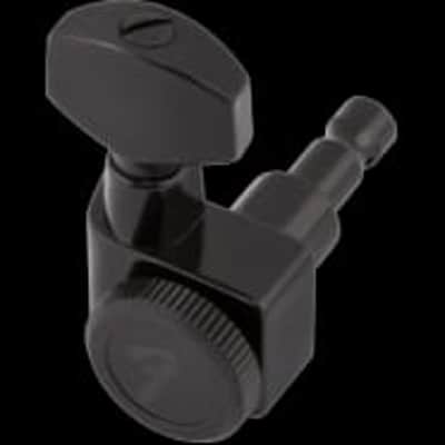 Fender Locking Tuners Black image 2
