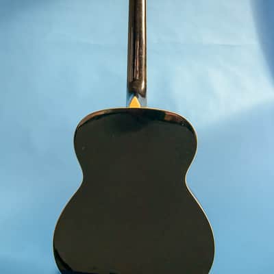 Martin Smith Round Neck Resonator Guitar - Sunburst Gloss image 3