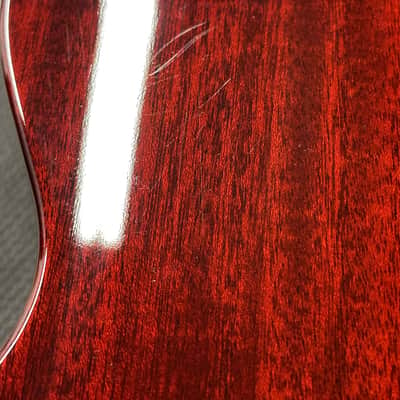 Tokai LS173 VF (2016) - Violin Finish #35735 with Original Hard Case image 11