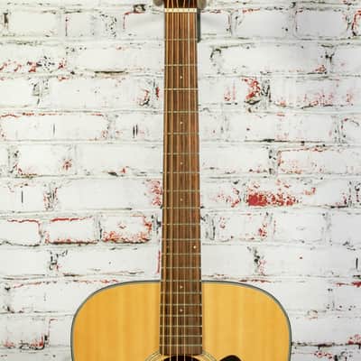 Alvarez - RD8 - Dreadnought Acoustic Guitar - Natural - x0328 USED image 4