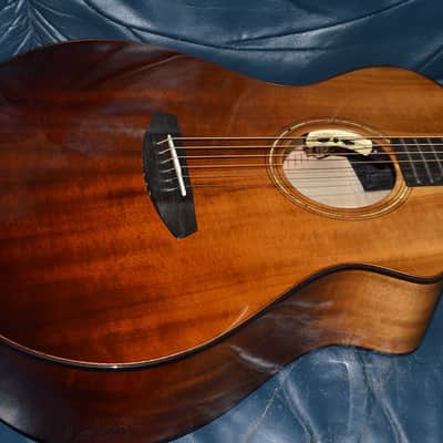 Breedlove Oregon Concert CE Sahara Limited Edition 2024 - Sahara image 3