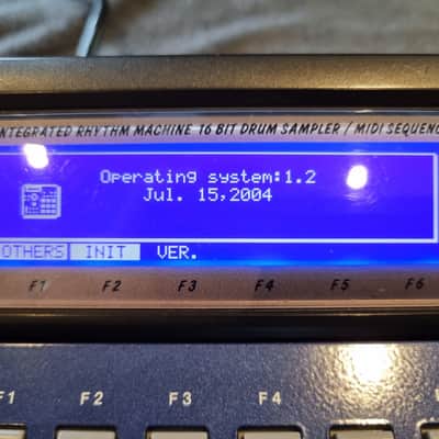 Akai MPC2000XL MIDI Production Center 2000 - 2005 - Grey image 5