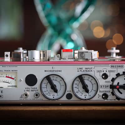 NAGRA E Old Stock New never been used image 2