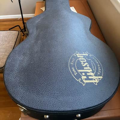 2003 Gibson J-100 Xtra Antique Natural image 8