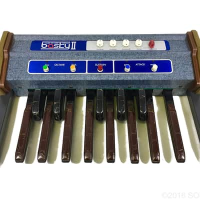 Basky II Model BS-4322 Bass Synthesizer image 1