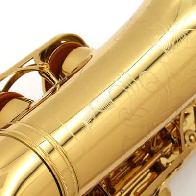 YAMAHA Alto Saxophone YAS-62 62NECK (Current Model) [F45892] (06/11) image 3