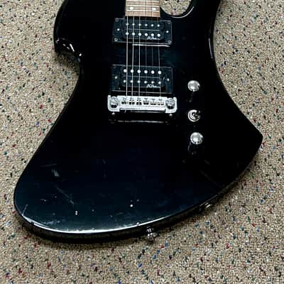 B.C. Rich Mockingbird - Black image 4