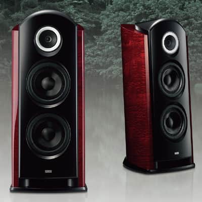 TAD R1-TX - Reference One 3-Way Floorstanding Speakers (Pair) - NEW! image 1