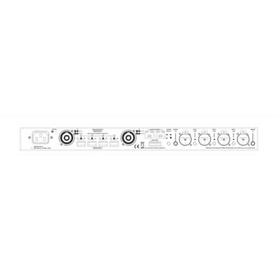 MC2 Audio Delta 20 Amplifier image 2