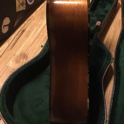 Gibson B-45 12 deluxe 1973 image 3