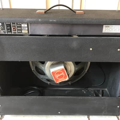GIBSON 1970s 100% ORIGINAL VINTAGE G60 AMP AMPLIFIER image 11
