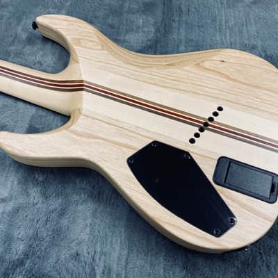 Schecter C-7 SLS Elite Multiscale - Flame Natural image 7