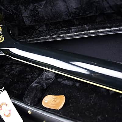 Gibson Custom Shop Historic Peter Frampton Les Paul Custom (PF 328) 2002 "Collectors Item" image 17