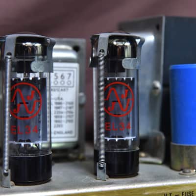 【New power tubes】marshall JCM800 1987  1982 【Offers welcome】 image 16