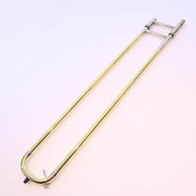 Bach Model 42BW5 Stradivarius Professional Tenor Trombone SN 220992 OPEN BOX image 10