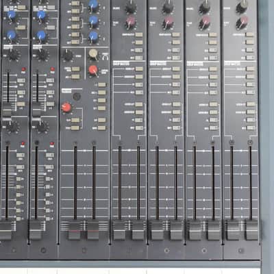 Alesis X2 Analog 24 Channel 8 Bus Stereo Mixing Console Mixer #29301 image 8