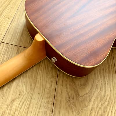 Fender Tim Armstrong Signature Hellcat Left-Handed 2009 - 2016 - Natural image 9