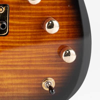 Reverend Kingbolt RA FM Floyd - Coffee Burst image 11