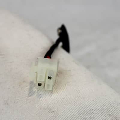 NEW Roland Part 7781323000 - Cable Assembly for Battery Holder Compartment V-Accordion FR-3X FR-4X image 2