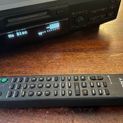 Sony MDS-JE530 2001-2003 - Metal image 2