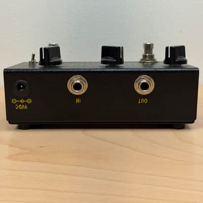 Fulltone Ultimate Octave 2004 - 2014 - Black image 5