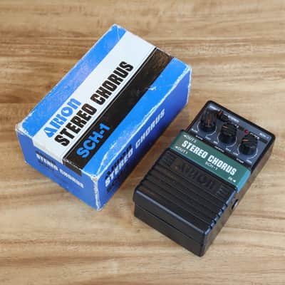 Arion Sch 1 Stereo Chorus (Japan) | Reverb