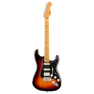 Used Fender American Professional Classic Stratocaster HSS - 3-Color Sunburst image 2