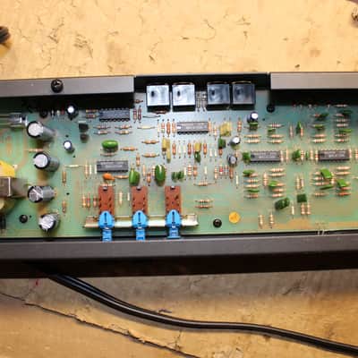Restored Carver C-9 Sonic Hologram Generator (3) image 14