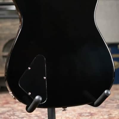 Epiphone USA Coronet - Ebony with a Hardshell Case - Floor Model Demo image 6